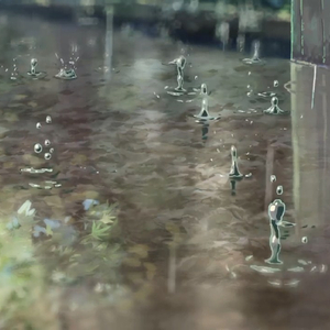 你还怕大雨吗（翻自 周柏豪）