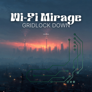 Wi‑Fi Mirage