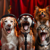 Relaxing Pet Music - Soothing Sounds Settle Whiskers