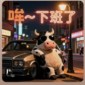 哞～下班了 .wav