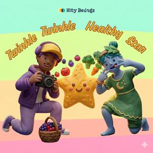 Twinkle Twinkle Healthy Star