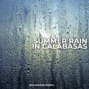 Calming Rain at Grape Arbor Park