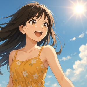 笑われて、輝け！