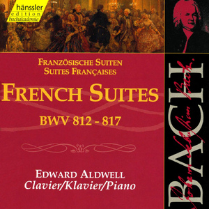 French Suite No. 5 in G Major, BWV 816:IV. Gavotte