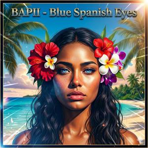 blue spanish eyes