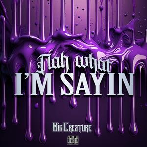 Nah What I’m Sayin