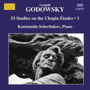 53 Studies on the Chopin Études (excerpts):No. 22 in C-Sharp Minor (after Chopin's Op. 10, No. 12)