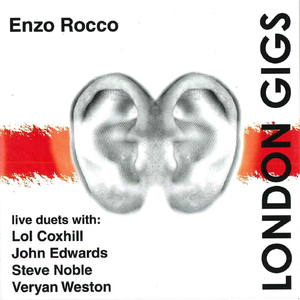 V V Sections (Live) [feat. Veryan Weston]