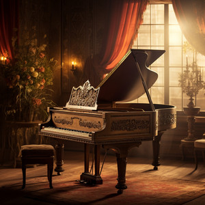 Tranquil Night Melodies in Piano