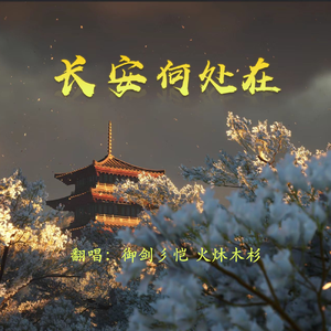 长安何处在