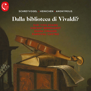 Sonata for Violin and Continuo in D Major:IV. Sarabande