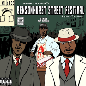 Bensonhurst Street Festival (feat. Benny the Butcher)