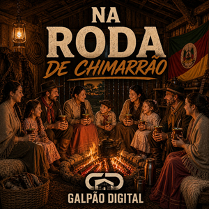 NA RODA DE CHIMARRÃO