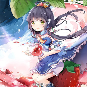 草莓气泡（翻自 洛天依）