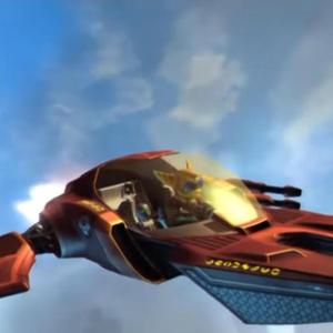 SPACESHIP! (Liquid Psyche)