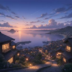 未来の予感