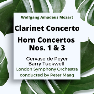 Clarinet Concerto In A Major, K.622: II. Adagio