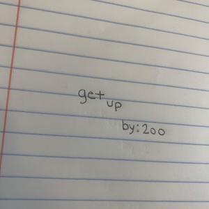Get Up