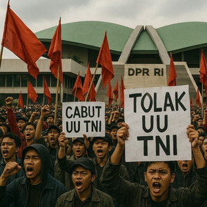 Suara Siapa