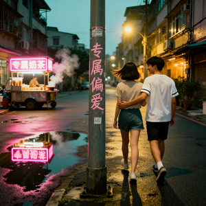专属偏爱