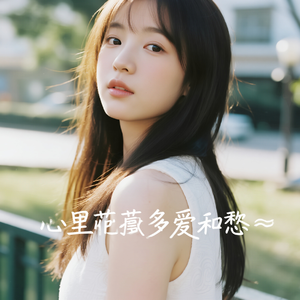 心里藏着多少爱和愁