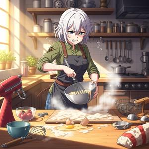 Кухонный марш(Kitchen march) (feat. Сержант Зефир)