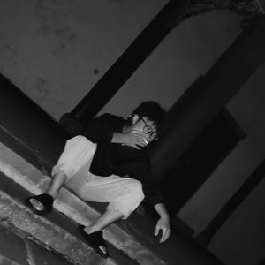 绝对占有相对自由（浴室）