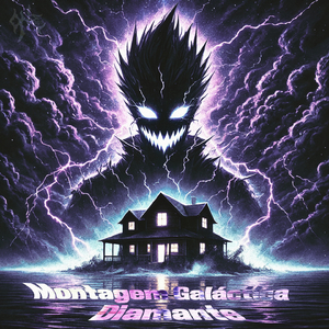 Montagem Galáctico Diamante