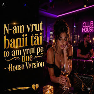 N-am vrut banii tăi… te-am vrut pe tine (House Version)