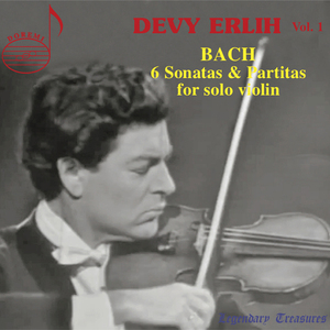 Violin Partita No. 3 in E Major, BWV 1006:I. Preludio