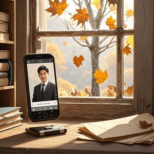 旧屏幕里的时光-朵朵酱