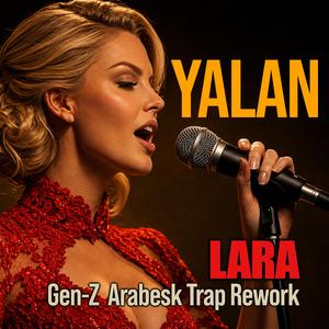 Yalan (feat. LARA) (Gen Z Arabesk Trap Rework Cover)