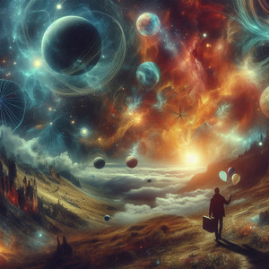 Once Upon a Time in Space