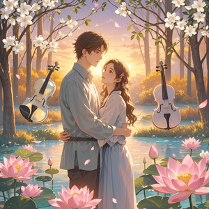 一生只愿爱你一个人