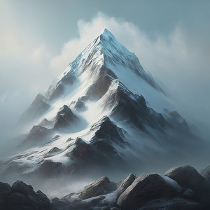 凍てつく氷の世界