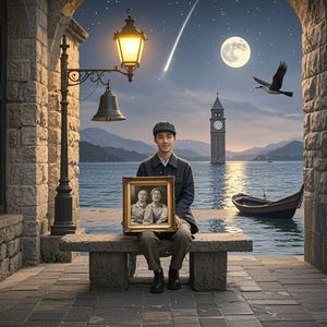 天涯未眠人