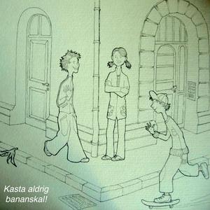 Pojken som gick i sömnen IV