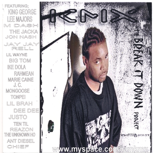 Pimpin Feat. the Jacka, Lee Major