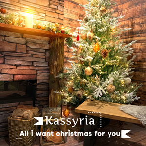 All i want christmas for you