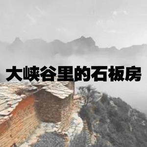 大峡谷里的石板房