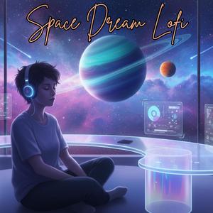Gravity Waves: Space Ambient Lofi Focus Beats