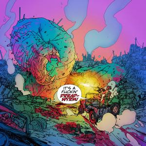 Dreadwyrm (feat. The Institute 91)