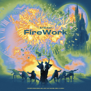 Firework（Japanese ver.）