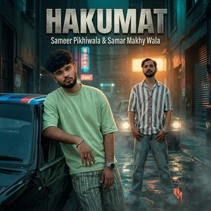 Hakumat (feat. Samer Makhay Wala)
