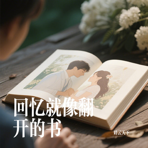 回忆就像翻开的书