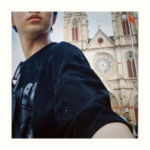 drowned in the crowd.