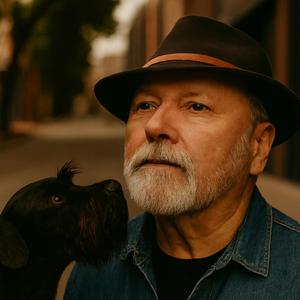 Black Bearded Street Blues