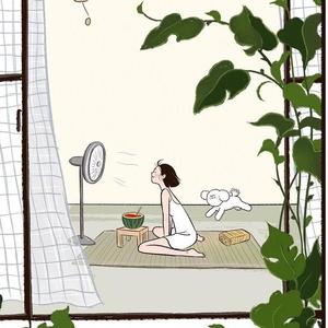 被风吹过的夏天