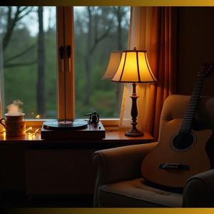 Sommernacht im Nebel