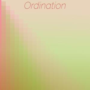 Ordination